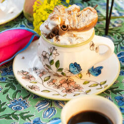 BögreManufaktúra Tavaszi pillangós csupor bögre