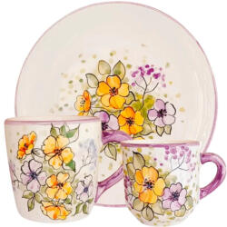 BögreManufaktúra Kankalin reggeliző készlet