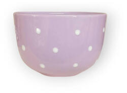BögreManufaktúra Müzlis tál pasztell lila