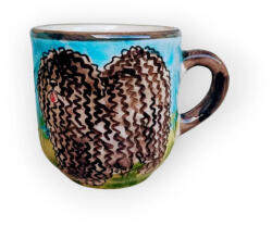 BögreManufaktúra Puli kávés bögre