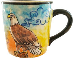 BögreManufaktúra Fehérfejű Rétisas bögre