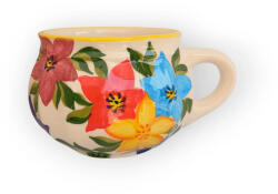 BögreManufaktúra Nebáncsvirág csupor bögre