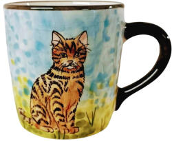 BögreManufaktúra Házi cica bögre