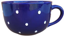 BögreManufaktúra Jumbo bögre sötétkék