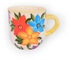 BögreManufaktúra Nebáncsvirág kávés bögre