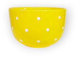BögreManufaktúra Müzlis tál sárga