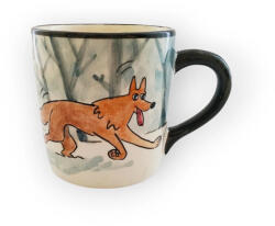 BögreManufaktúra Vicces kutyás bögre VK005