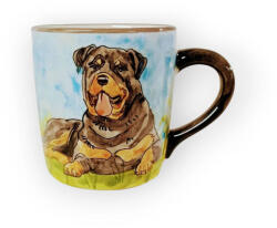 BögreManufaktúra Rottweiler kutyás bögre