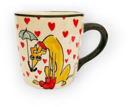 BögreManufaktúra Vicces kutyás bögre VK001