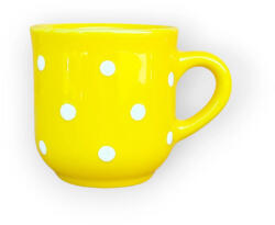 BögreManufaktúra Kávés bögre sárga