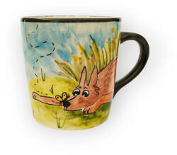 BögreManufaktúra Vicces kutyás bögre VK006