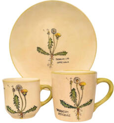 BögreManufaktúra Gyermekláncfű reggeliző szett