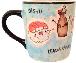 BögreManufaktúra Anime bögre ANM005