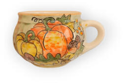 BögreManufaktúra Narancs tökös csupor bögre