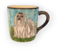 BögreManufaktúra Máltai selyemkutya bögre