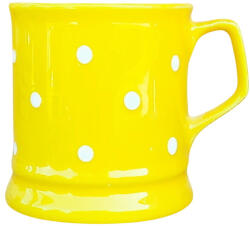 BögreManufaktúra Angol bögre sárga