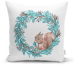 Mila Home Karácsonyi mintás textil párnahuzat 43x43 cm - Mila Home - bonami - 3 850 Ft