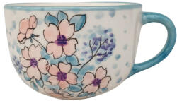 BögreManufaktúra Hajnali vadvirág jumbó bögre