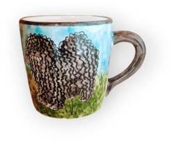 BögreManufaktúra Puli kutyás bögre