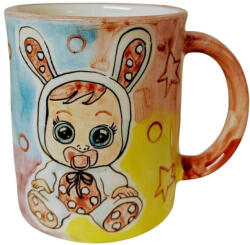 BögreManufaktúra Coney Baba bögre