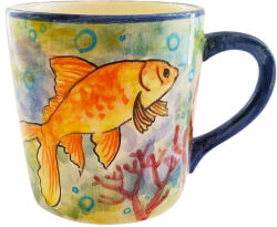 BögreManufaktúra Hal bögre