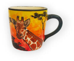 BögreManufaktúra Zsiráf bögre