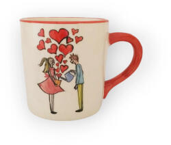 BögreManufaktúra Öntöző Szeretlek bögre