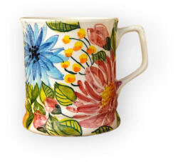 BögreManufaktúra Virágos bögre FL002 - mezei virágok