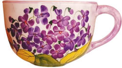 BögreManufaktúra Ibolya jumbó bögre