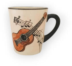 BögreManufaktúra Klasszikus gitár bögre
