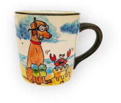 BögreManufaktúra Vicces kutyás bögre VK021