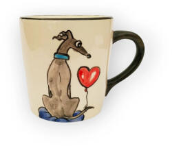 BögreManufaktúra Vicces kutyás bögre VK009