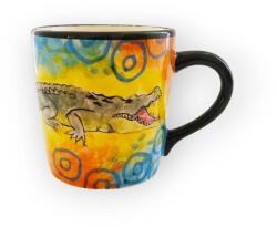 BögreManufaktúra Krokodil bögre