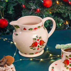 BögreManufaktúra Karácsonyi Madárka Kanna