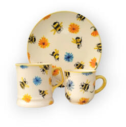 BögreManufaktúra Méhecskés reggeliző szett
