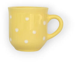 BögreManufaktúra Kávés bögre pasztelll sárga