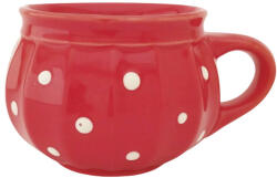 BögreManufaktúra Csupor bögre meggy