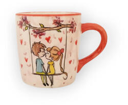 BögreManufaktúra Valentin napi szerelmespár bögre
