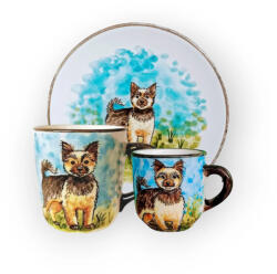 BögreManufaktúra Yorki reggeliző készlet