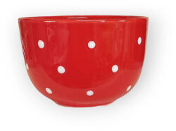 BögreManufaktúra Müzlis tál piros