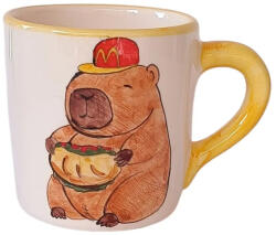 BögreManufaktúra Kapibara szendvicses bögre