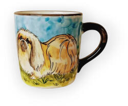 BögreManufaktúra Palota Pincsi kutyás bögre