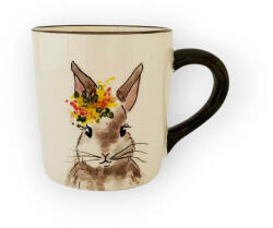 BögreManufaktúra Valentin Nyuszilány bögre