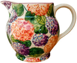 Bögre Manufaktúra Hortenzia kanna