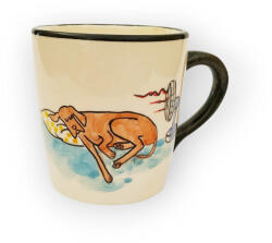 BögreManufaktúra Vicces kutyás bögre VK022