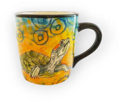 BögreManufaktúra Teknős bögre