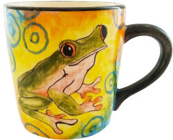 BögreManufaktúra Béka bögre