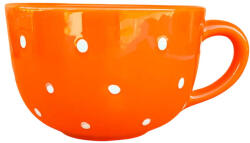 BögreManufaktúra Jumbo bögre narancs
