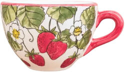 BögreManufaktúra Epres kis jumbó