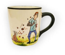 BögreManufaktúra Vicces kutyás bögre VK026